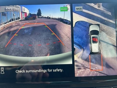 New 2025 Nissan Pathfinder SL w/ Black Appearance Package image 26