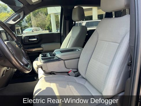 Used 2020 Chevrolet Silverado 1500 LT w/ Texas Edition RWD image 9