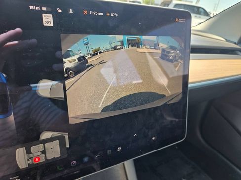 Used 2021 Tesla Model 3 Long Range AWD/4WD image 32