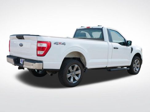 Certified 2021 Ford F150 XL w/ Equipment Group 101A High AWD/4WD image 3