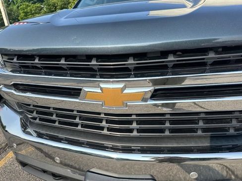 Used 2020 Chevrolet Silverado 1500 LT w/ Texas Edition AWD/4WD image 9