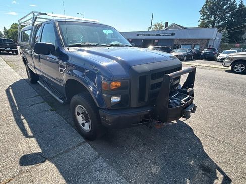 Used 2008 Ford F250 XL AWD/4WD image 3
