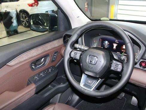 New 2026 Honda Pilot Elite image 35