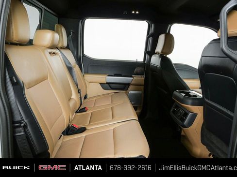 Used 2024 Ford F250 Lariat w/ Chrome Package AWD/4WD image 21