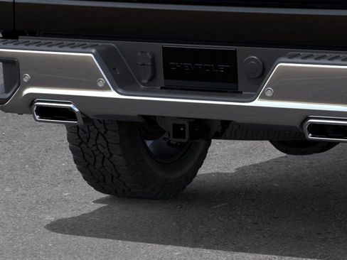 New 2026 Chevrolet Silverado 1500 LTZ AWD/4WD image 14