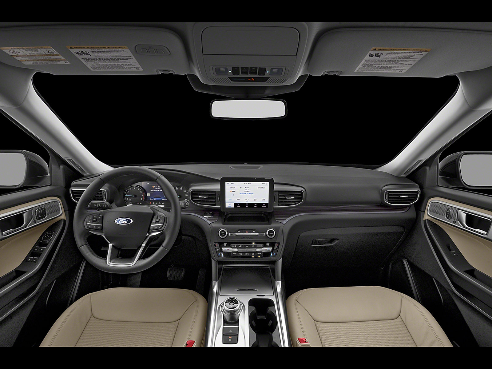 Used 2022 Ford Explorer 4WD image 68