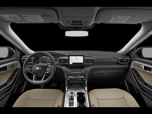 Used 2022 Ford Explorer 4WD image 68