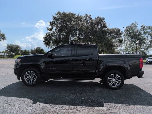 Used 2022 Chevrolet Colorado W/T w/ Custom Special Edition RWD image 6