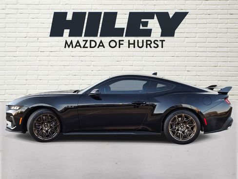 Used 2024 Ford Mustang GT Premium w/ GT Performance Package image 3