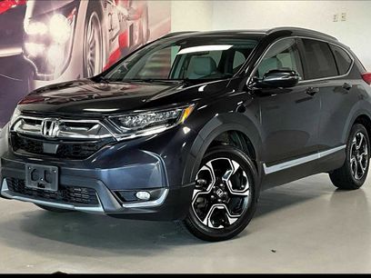 Used 2018 Honda CR-V Touring
