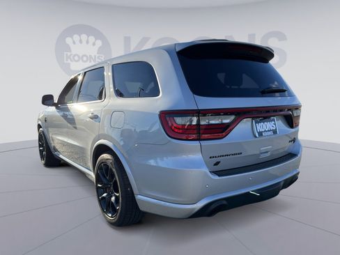 Used 2025 Dodge Durango SRT Hellcat image 4