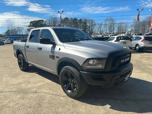 Used 2021 RAM 1500 Classic Warlock image 3