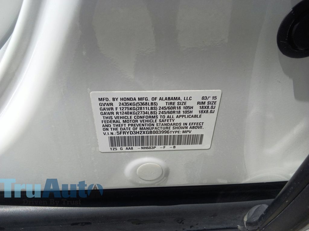 Used 2016 Acura MDX FWD image 25