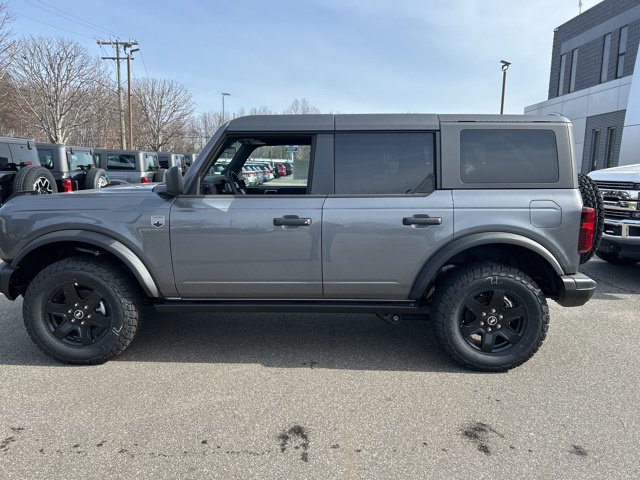 New 2025 Ford Bronco Big Bend w/ Black Diamond Package AWD/4WD image 4