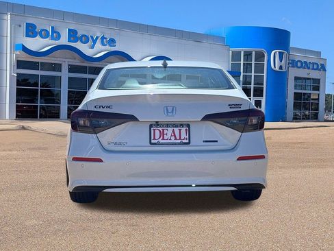 New 2026 Honda Civic Sport Touring image 4