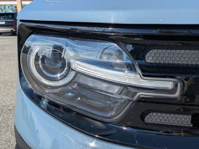 Certified 2024 Ford Bronco Sport Outer Banks w/ Tech Package AWD/4WD image 10
