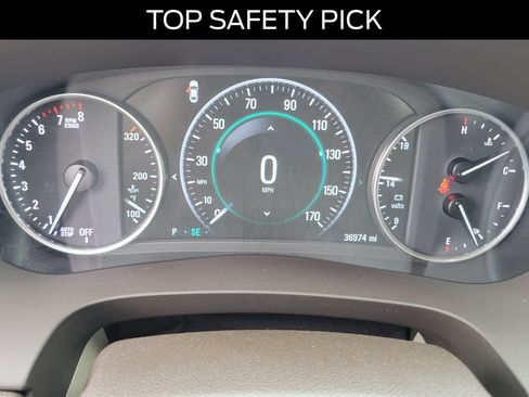 Used 2017 Buick LaCrosse Essence w/ Sights and Sounds Package FWD image 24