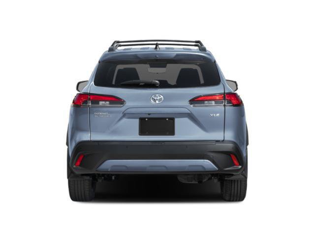 Certified 2026 Toyota Corolla Cross XLE w/ Convenience Package FWD image 5