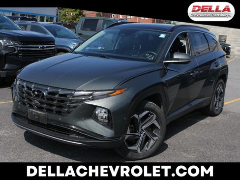 Used 2024 Hyundai Tucson Limited AWD/4WD image 1
