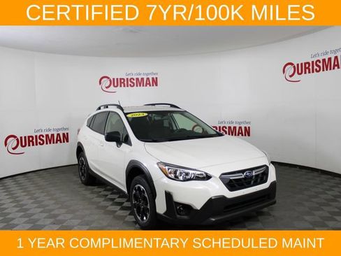 Used 2023 Subaru Crosstrek 2.0i AWD/4WD image 12