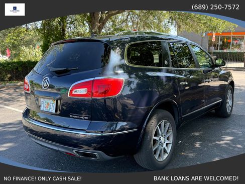 Used 2015 Buick Enclave Leather image 5