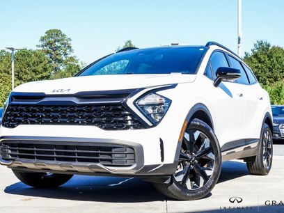 Used 2023 Kia Sportage X-Line w/ X-Line Premium Package