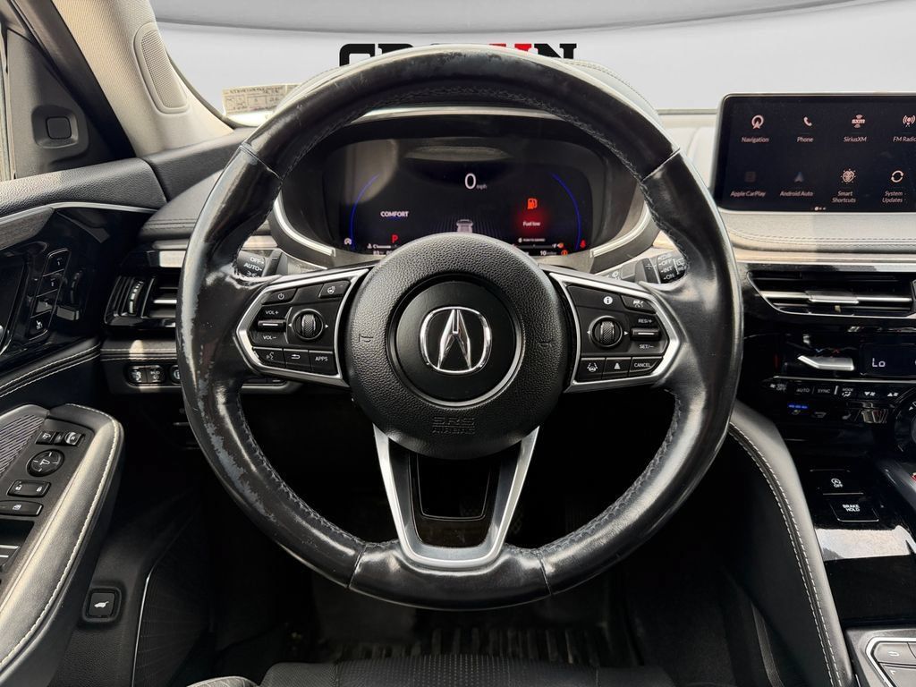 Used 2022 Acura MDX w/ Advance Package AWD/4WD image 21