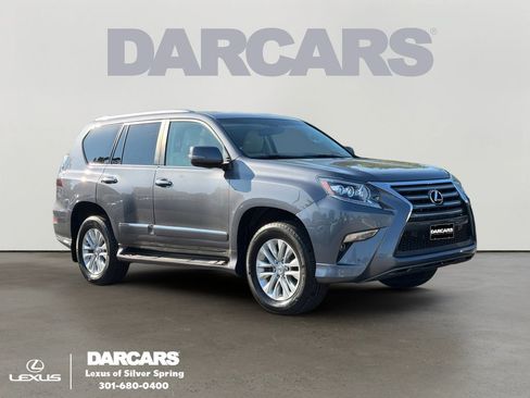 Used 2019 Lexus GX 460 Premium w/ Premium Package AWD/4WD image 1