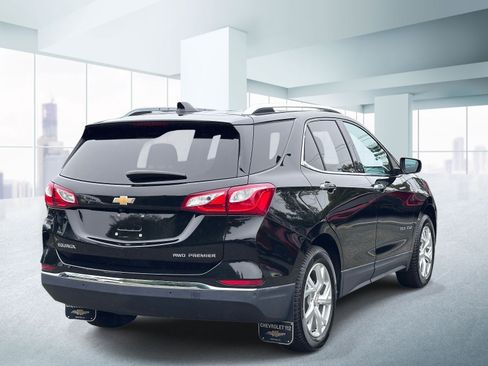 Used 2021 Chevrolet Equinox Premier AWD/4WD image 4