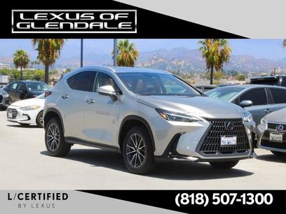 Certified 2024 Lexus NX 350 AWD