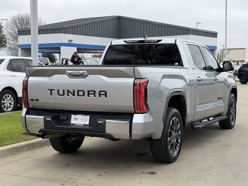 Used 2024 Toyota Tundra Limited image 4