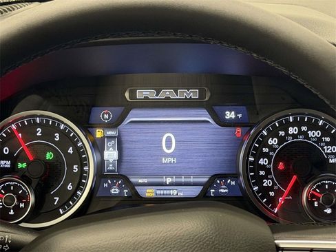 New 2026 RAM 1500 Big Horn image 27