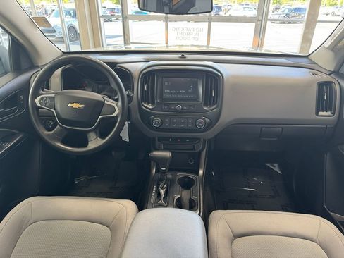 Used 2018 Chevrolet Colorado W/T w/ WT Convenience Package image 19