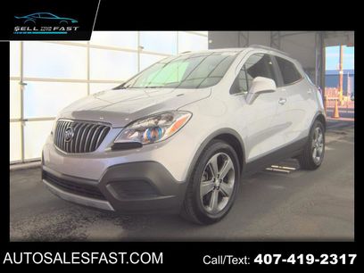 Used 2013 Buick Encore FWD