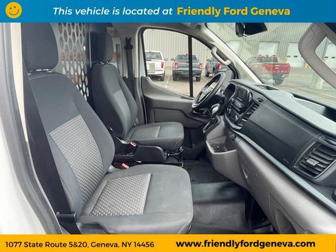 Used 2025 Ford Transit 250 Low Roof w/ Exterior Upgrade Package RWD image 12