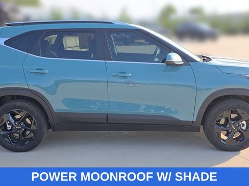 Used 2026 Kia Seltos EX w/ EX Sunroof Package AWD/4WD image 6