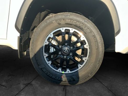 New 2025 Toyota Tundra SR5 image 14