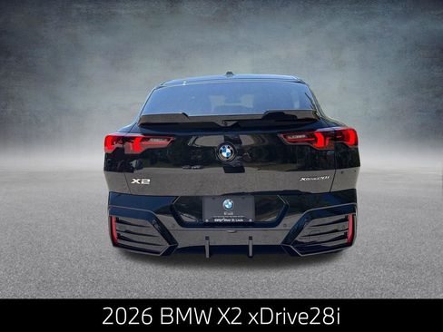 New 2026 BMW X2 xDrive28i w/ Technology Package AWD/4WD image 4