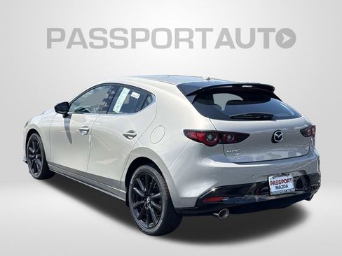 New 2026 MAZDA MAZDA3 Hatchback w/Premium Plus Pkg AWD/4WD image 2