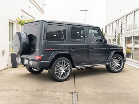 Used 2020 Mercedes-Benz G 63 AMG 4MATIC image 7