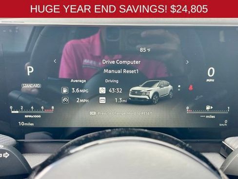 New 2025 Nissan Kicks SR AWD/4WD image 25