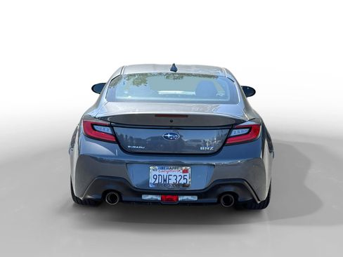 Used 2023 Subaru BRZ Limited RWD image 4