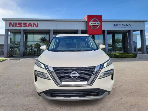 Certified 2023 Nissan Rogue SV image 11