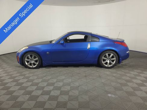 Used 2003 Nissan 350Z Enthusiast RWD image 7