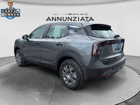 Certified 2025 Nissan Kicks S AWD/4WD image 3