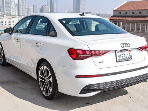 Used 2025 Audi A3 2.0T Premium w/ Black Optic Package image 9