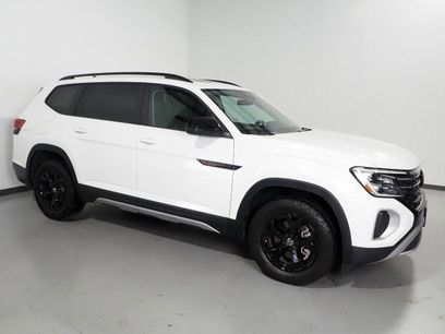 Used 2025 Volkswagen Atlas Peak Edition