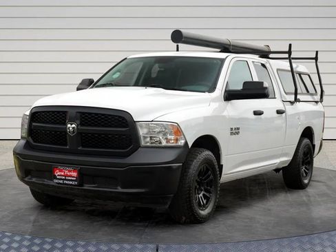 Used 2016 RAM 1500 Tradesman AWD/4WD image 3