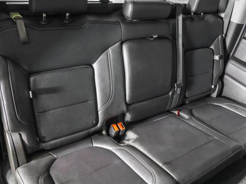 Used 2020 Chevrolet Silverado 2500 LTZ w/ LTZ Premium Package image 47