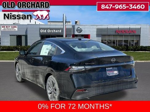 New 2026 Nissan Sentra SL image 5